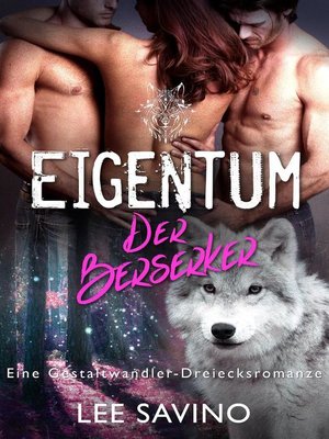 cover image of Eigentum der Berserker
